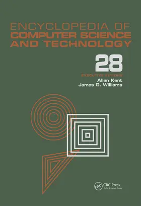 Kent / Williams |  Encyclopedia of Computer Science and Technology | Buch |  Sack Fachmedien