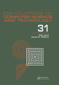 Kent / Williams |  Encyclopedia of Computer Science and Technology | Buch |  Sack Fachmedien