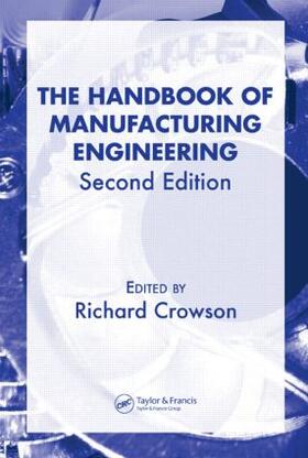 Crowson |  Handbook of Manufacturing Engineering - 4 Volume Set | Buch |  Sack Fachmedien