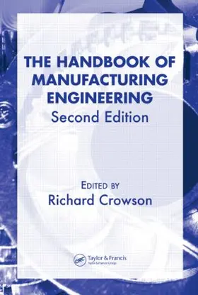 Crowson |  Handbook of Manufacturing Engineering - 4 Volume Set | Buch |  Sack Fachmedien