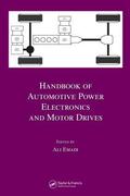 Emadi |  Handbook of Automotive Power Electronics and Motor Drives | Buch |  Sack Fachmedien