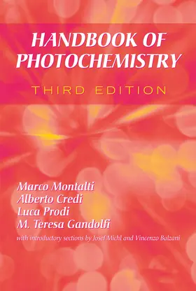 Montalti / Credi / Prodi |  Handbook of Photochemistry | Buch |  Sack Fachmedien