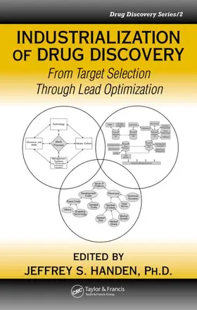 Jeffrey S. Handen / Handen, Ph.D. |  Industrialization of Drug Discovery | Buch |  Sack Fachmedien