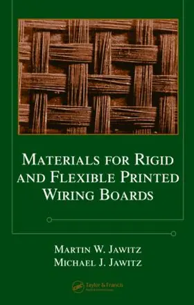 Jawitz | Materials for Rigid and Flexible Printed Wiring Boards | Buch | 978-0-8247-2433-7 | www.sack.de