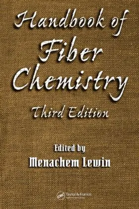 Lewin | Handbook of Fiber Chemistry | Buch | 978-0-8247-2565-5 | www.sack.de