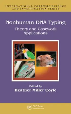 Miller Coyle |  Nonhuman DNA Typing | Buch |  Sack Fachmedien
