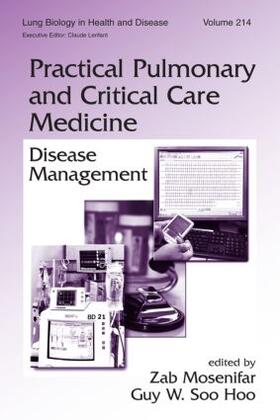 Mosenifar / Soo Hoo |  Practical Pulmonary and Critical Care Medicine | Buch |  Sack Fachmedien