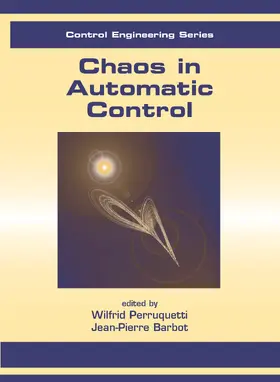Perruquetti / Barbot |  Chaos in Automatic Control | Buch |  Sack Fachmedien