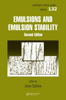 Sjoblom | Emulsions and Emulsion Stability | Buch | 978-0-8247-2695-9 | sack.de