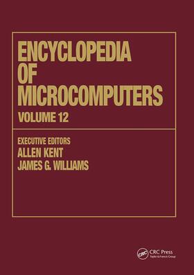 Kent / Williams | Encyclopedia of Microcomputers | Buch | 978-0-8247-2710-9 | sack.de