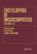 Kent / Williams |  Encyclopedia of Microcomputers | Buch |  Sack Fachmedien