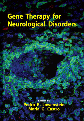 Lowenstein / Castro | Gene Therapy for Neurological Disorders | Buch | 978-0-8247-2847-2 | sack.de