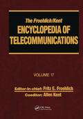 Froehlich / Kent |  The Froehlich/Kent Encyclopedia of Telecommunications | Buch |  Sack Fachmedien