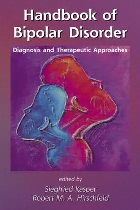 Kasper / Hirschfeld |  Handbook of Bipolar Disorder | Buch |  Sack Fachmedien