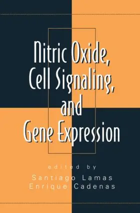 Lamas | Nitric Oxide, Cell Signaling, and Gene Expression | Buch | 978-0-8247-2960-8 | www.sack.de