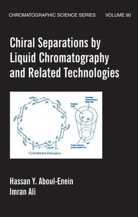 Aboul-Enein / Ali | Chiral Separations By Liquid Chromatography And Related Technologies | Buch | 978-0-8247-4014-6 | sack.de