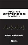Cheremisinoff |  Industrial Solvents Handbook, Revised And Expanded | Buch |  Sack Fachmedien