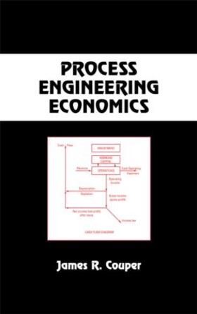 Couper | Process Engineering Economics | Buch | 978-0-8247-4036-8 | sack.de