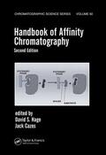 Hage / Cazes |  Handbook of Affinity Chromatography | Buch |  Sack Fachmedien