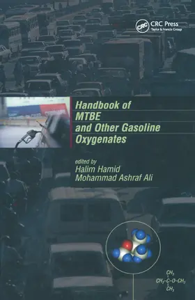 Hamid / Ali |  Handbook of MTBE and Other Gasoline Oxygenates | Buch |  Sack Fachmedien