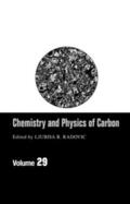 Radovic |  Chemistry & Physics Of Carbon | Buch |  Sack Fachmedien