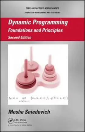 Sniedovich |  Dynamic Programming | Buch |  Sack Fachmedien