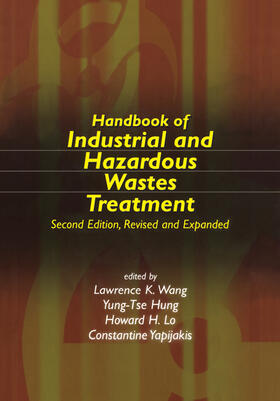 Wang / Hung / Lo |  Handbook of Industrial and Hazardous Wastes Treatment | Buch |  Sack Fachmedien