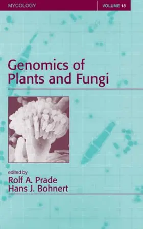 Prade / Bohnert | Genomics of Plants and Fungi | Buch | 978-0-8247-4125-9 | www.sack.de