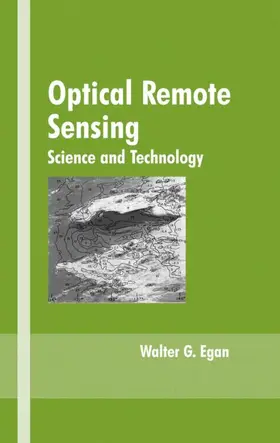 Egan |  Optical Remote Sensing | Buch |  Sack Fachmedien