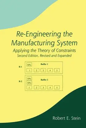 Stein | Re-Engineering the Manufacturing System | Buch | 978-0-8247-4265-2 | sack.de