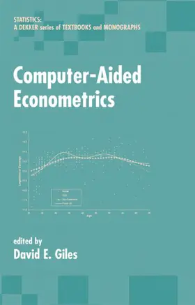Giles |  Computer-Aided Econometrics | Buch |  Sack Fachmedien