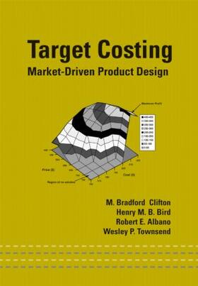Clifton / Townsend / Bird | Target Costing | Buch | 978-0-8247-4611-7 | sack.de