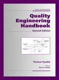 Pyzdek / Keller |  Quality Engineering Handbook | Buch |  Sack Fachmedien