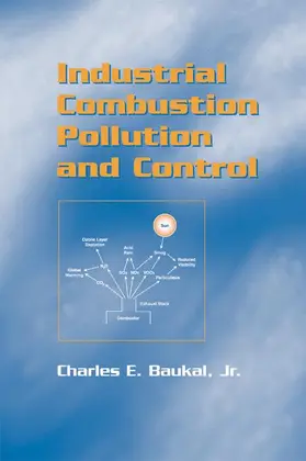 Baukal |  Industrial Combustion Pollution and Control | Buch |  Sack Fachmedien