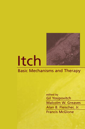 Yosipovitch / Greaves / Fleischer, Jr. |  Itch | Buch |  Sack Fachmedien