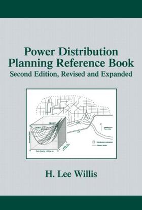 Willis | Power Distribution Planning Reference Book | Buch | 978-0-8247-4875-3 | sack.de