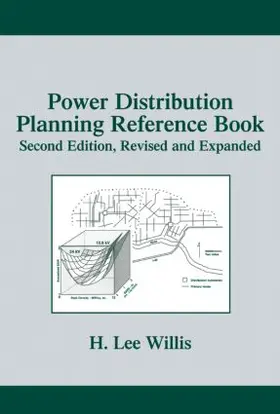 Willis |  Power Distribution Planning Reference Book | Buch |  Sack Fachmedien