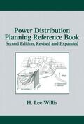 Willis |  Power Distribution Planning Reference Book | Buch |  Sack Fachmedien