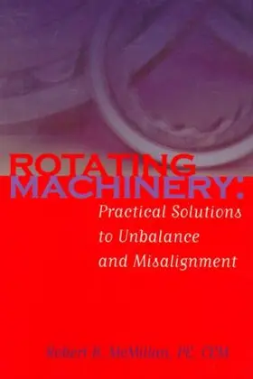 McMillan | Rotating Machinery | Buch | 978-0-8247-5052-7 | www.sack.de