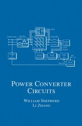Shepherd / Zhang | Power Converter Circuits | Buch | 978-0-8247-5054-1 | www.sack.de