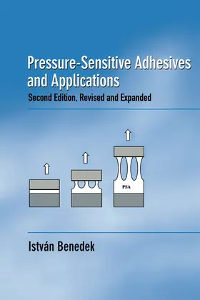 Benedek |  Pressure-Sensitive Adhesives and Applications | Buch |  Sack Fachmedien