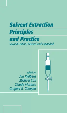 Rydberg | Solvent Extraction Principles and Practice, Revised and Expanded | Buch | 978-0-8247-5063-3 | www.sack.de