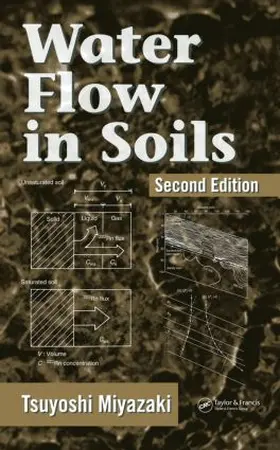 Miyazaki |  Water Flow In Soils | Buch |  Sack Fachmedien