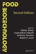 Pometto / Shetty / Paliyath |  Food Biotechnology | Buch |  Sack Fachmedien