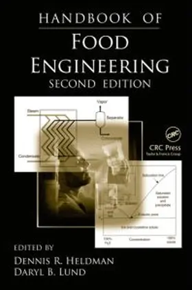 Heldman / Lund / Sabliov | Handbook of Food Engineering | Buch | 978-0-8247-5331-3 | www.sack.de