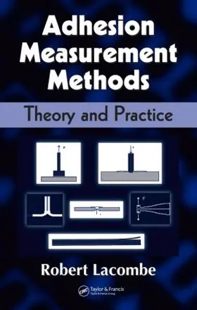 Lacombe | Adhesion Measurement Methods | Buch | 978-0-8247-5361-0 | www.sack.de