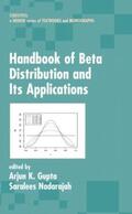 Gupta / Nadarajah |  Handbook of Beta Distribution and Its Applications | Buch |  Sack Fachmedien