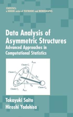 Saito / Yadohisa |  Data Analysis of Asymmetric Structures | Buch |  Sack Fachmedien