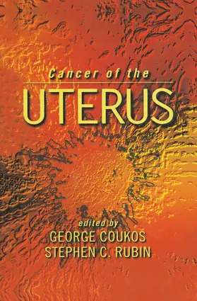 Coukos / Rubin |  Cancer of the Uterus | Buch |  Sack Fachmedien