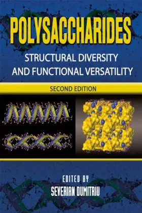 Dumitriu | Polysaccharides | Buch | 978-0-8247-5480-8 | sack.de